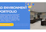 create optimized 3d game environments